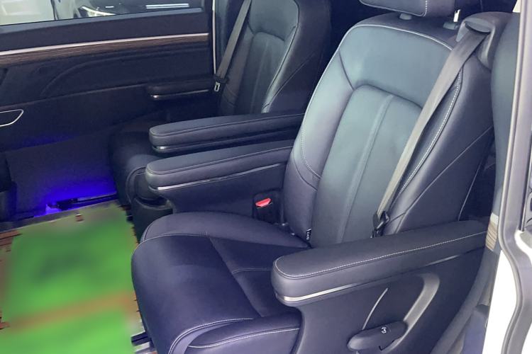 Used GAC Trumpchi M8 2021 Lingxiu Series 390T Deluxe Edition
