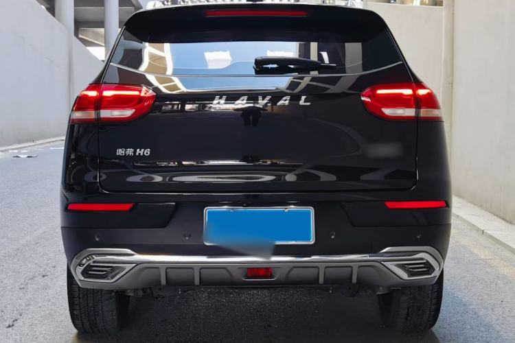 Used Haval H6 2021 1.5 GDIT Automatic Champion Edition
