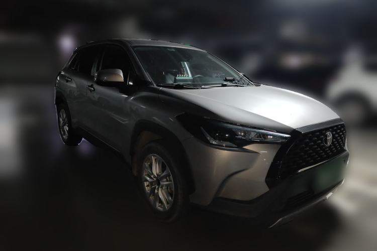 Used Toyota Corolla Cross 2022 2.0L Pioneer Edition
