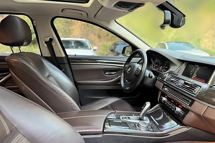 Used BMW 5 Series 2017 525Li Luxury Design Package