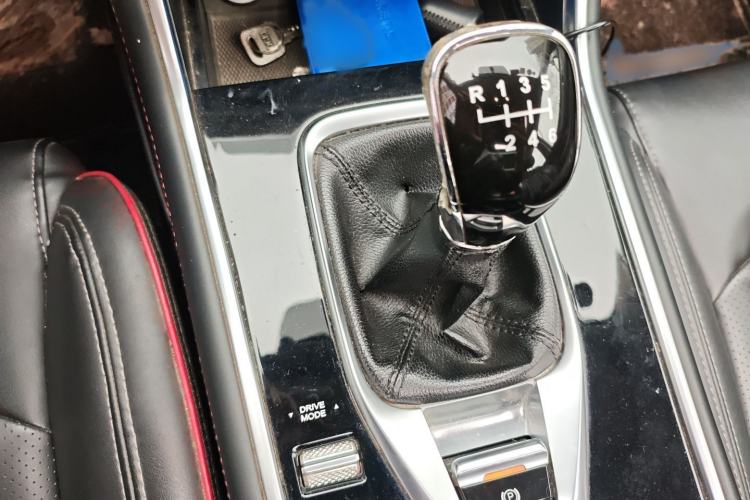 Used Changan CS75 2018 280T Manual Elite Version China V Standard
