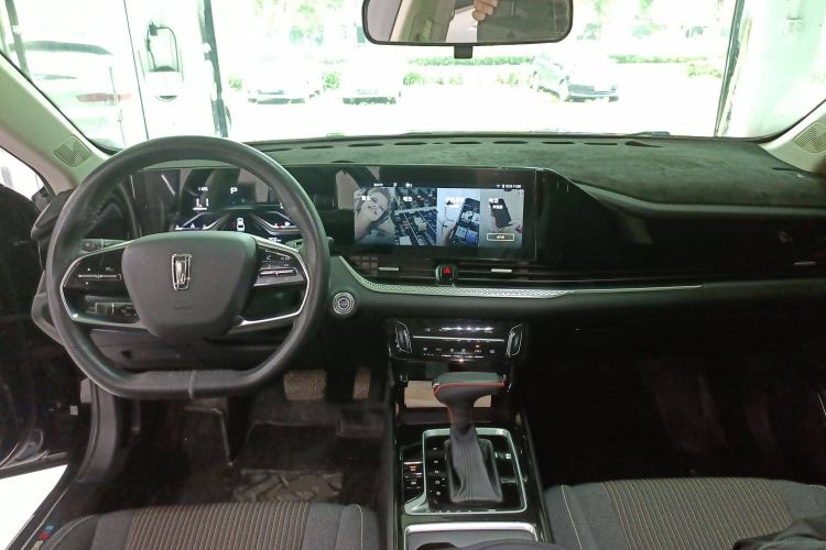 Used Bestune B70 2022 Third Generation 1.5T Automatic Enjoyment Version
