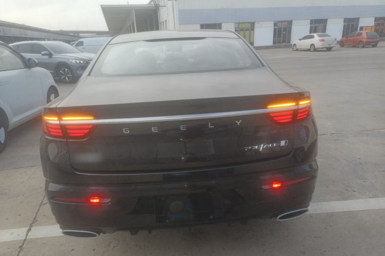Used Geely Auto Preface 2025 Dongfang Yao 1.5TD Jinghong Edition+