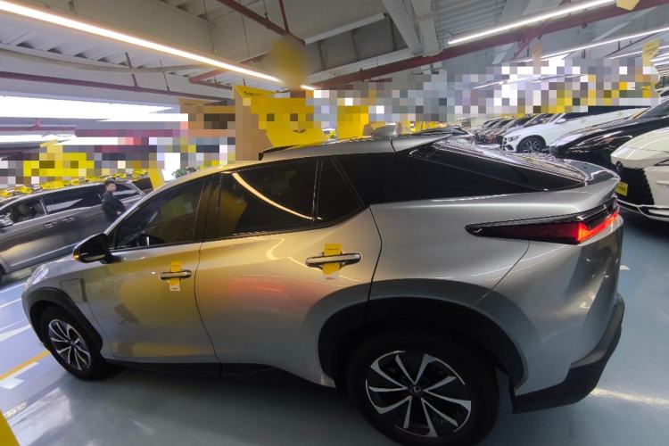 Used Lexus RZ 2023 450e All-Wheel Drive Luxury Edition
