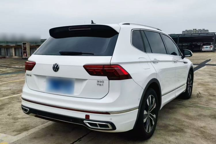 Used Volkswagen Tiguan L 2023 330TSI Automatic Two-Wheel Drive R-Line Enjoyment Edition