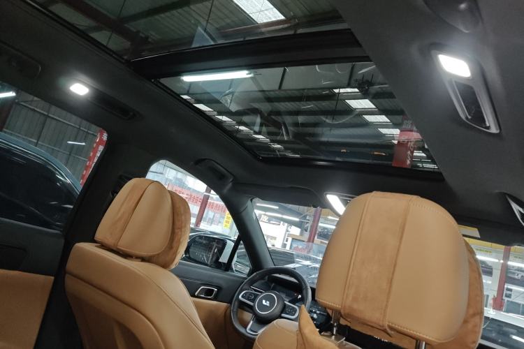 Used Li Auto ONE 2020 Extended-Range 6-Seater Version
