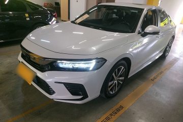 Used Honda Civic 2023 240TURBO CVT Dynamic · Center Stage Special Edition