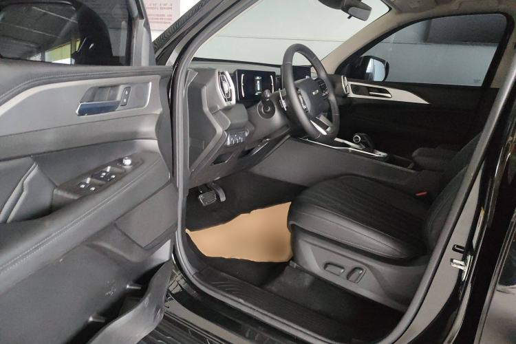 Used Haval H5 2023 2.0T Automatic All-Wheel Drive LinkedIn Gasoline