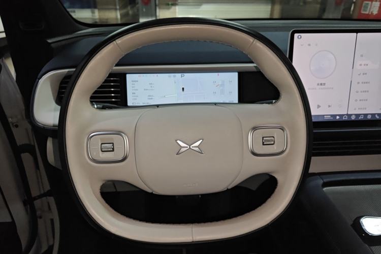 Used XPeng G6 2023 580 Long-Range Pro