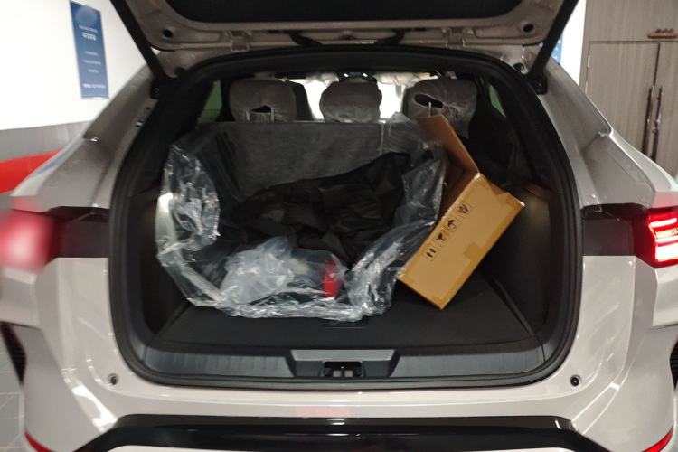 Used BYD Song PLUS New Energy 2025 DM-i 112KM Prestige Model
