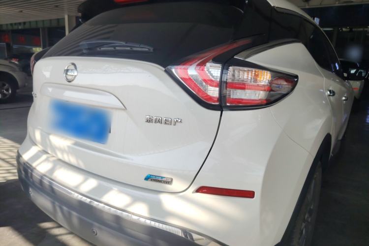 Used Nissan Murano 2021 2.5L XE Two-Wheel Drive Elite Edition
