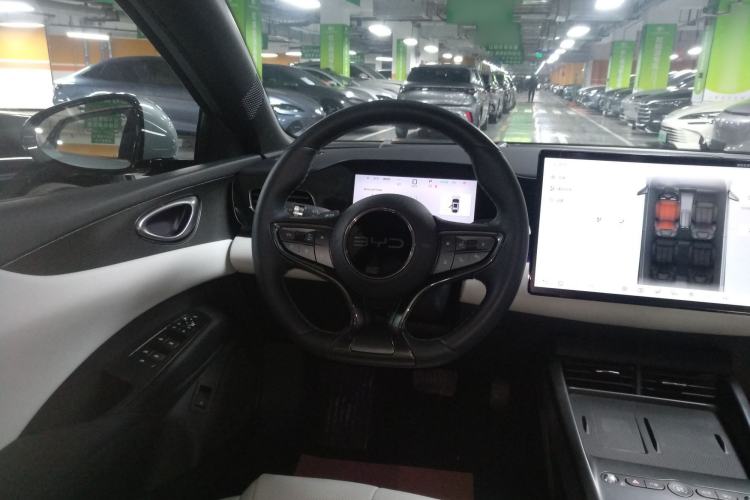 Used BYD Seal 06 New Energy 