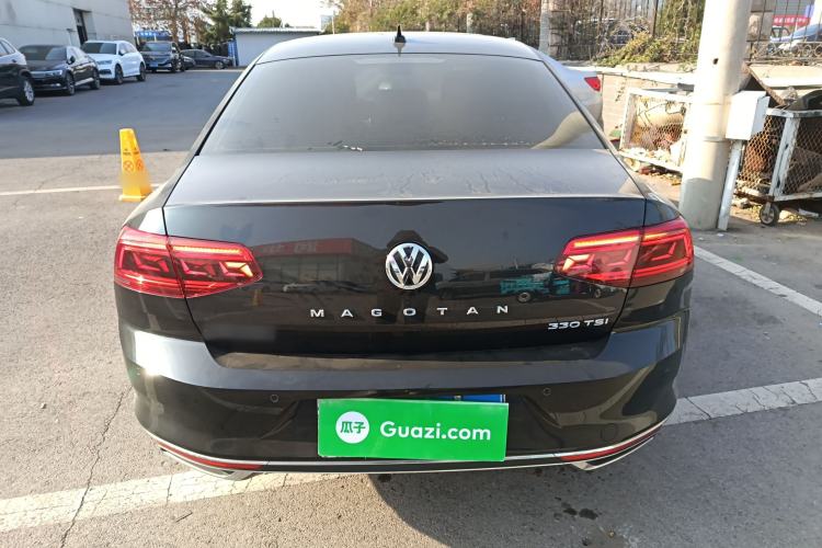 Used Volkswagen Magotan 2020 330TSI DSG Luxury Edition
