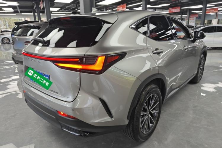 Used Lexus NX 2022 260 Front-Wheel Drive Chuan Yue Edition