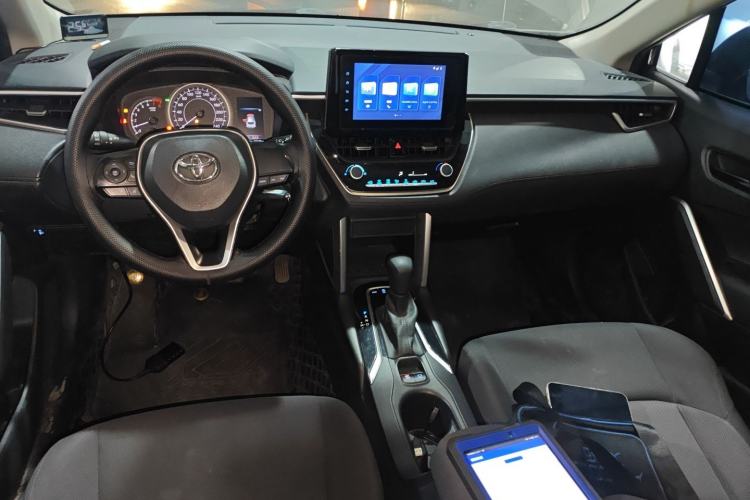 Used Toyota FRONTLANDER 2022 2.0L CVT Elite Edition
