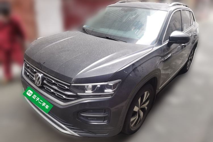 Used Volkswagen Tayron 2021 330TSI Two-Wheel Drive Luxury Smart Connectivity Version