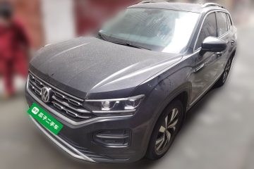 Used Volkswagen Tayron 2021 330TSI Two-Wheel Drive Luxury Smart Connectivity Version