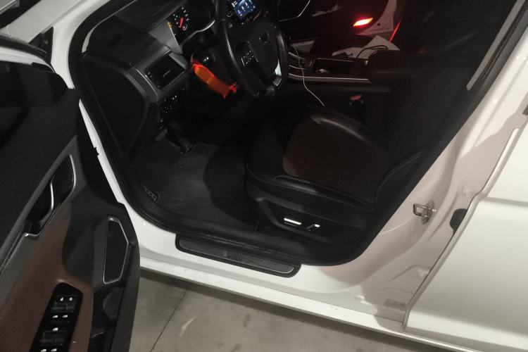 Used Geely Auto Emgrand GL 2018 1.4T DCT Prestige Smart Connectivity Version
