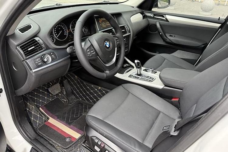 Used BMW X3 2014 xDrive20i X Design Package
