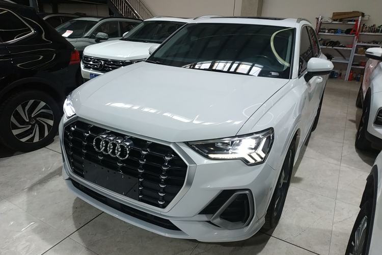 Used Audi Q3 2023 35 TFSI Fashion Dynamic Model (1.4T)