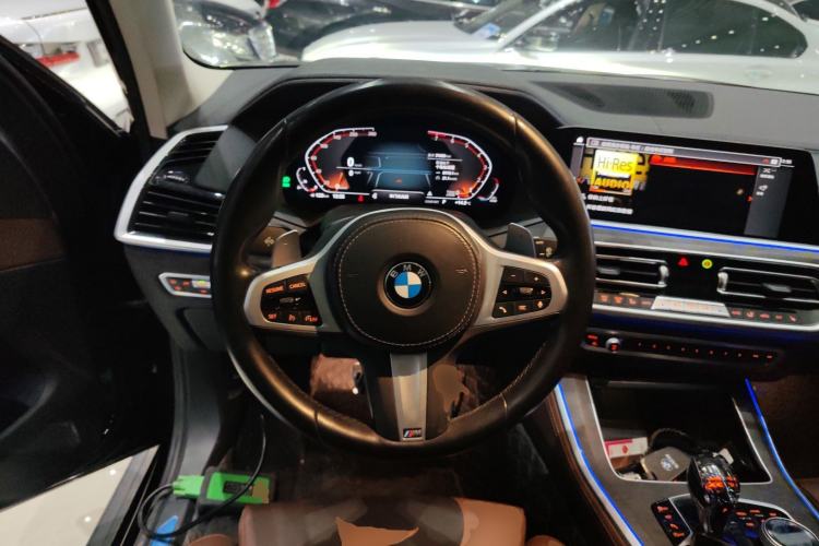 Used BMW X5 2021 Restyled xDrive40i M Sport Package
