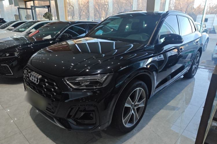 Used Audi Q5L 2023 40T Luxury Dynamic Model