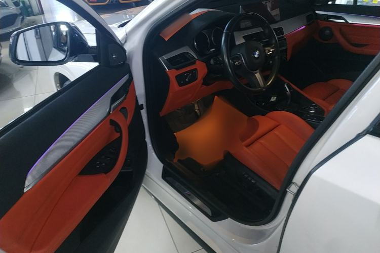 Used BMW X2 2020 sDrive25i Luxury Model with M Sport Package
