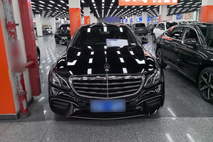 Used Mercedes-Benz E-Class 2018 Restyled E 300 L Sport Luxury Edition
