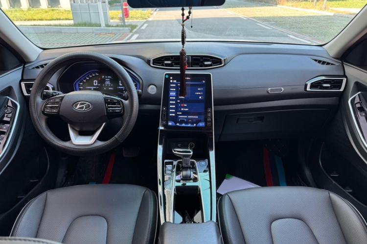 Used Hyundai ix25 2020 1.5L CVT GLS Smart Model
