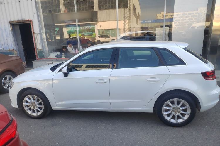 Used Audi A3 2016 Sportback 35 TFSI Ambition Edition
