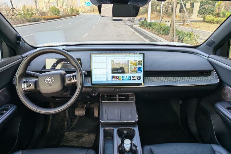 Used Toyota BZ 3X 2025 610 Max
