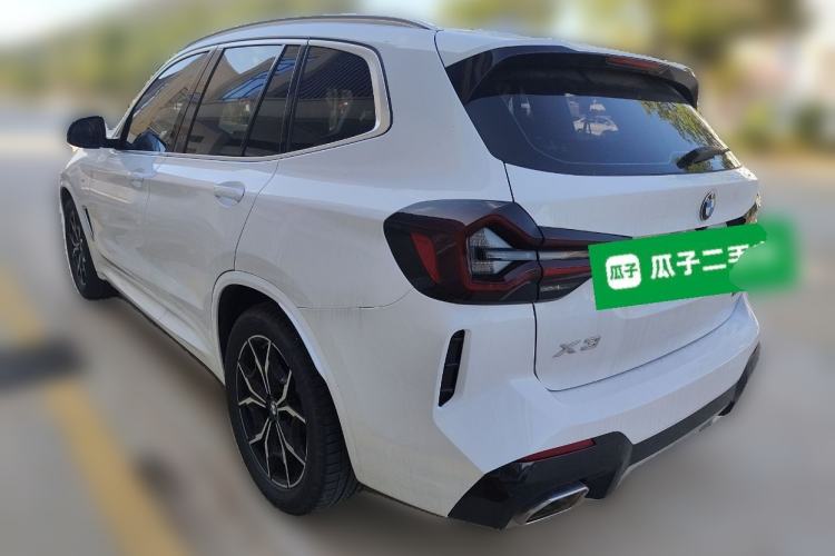 Used BMW X3 2022 xDrive25i M Sport Package