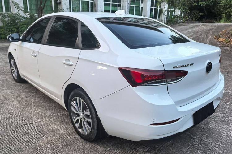 Used Buick GT 2019 18T Automatic Connected Elite Model China VI Standard
