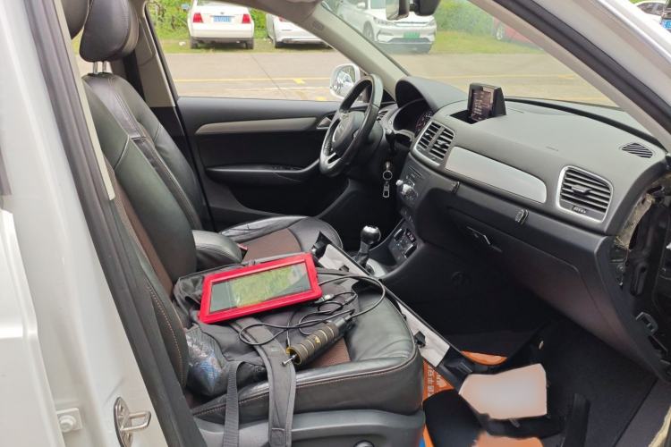 Used Audi Q3 2018 35 TFSI Fashion Edition Collector's Model
