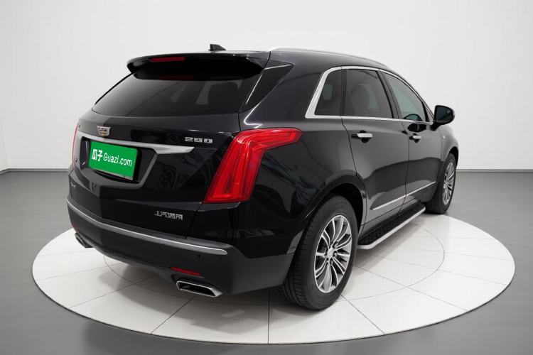Used Cadillac XT5 2018 28T Four-Wheel Drive Luxury Model