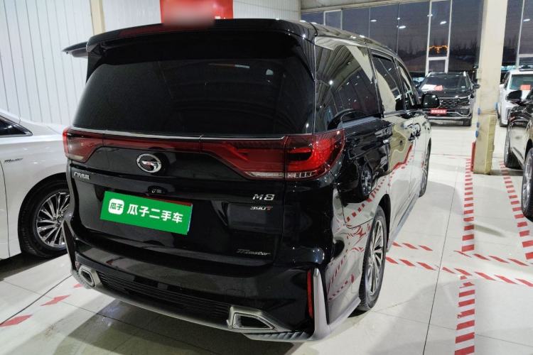 Used GAC Trumpchi M8 2023 Master Series 390T Ultimate Edition
