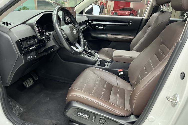 Used Honda CR-V 2023 240TURBO Two-Wheel Drive Deluxe Edition 7 Seats
