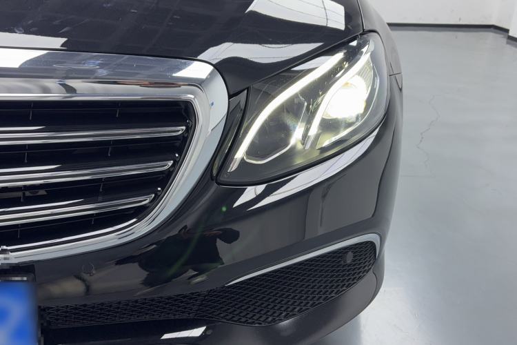 Used Mercedes-Benz E-Class 2020 E 300 L Stylish Model