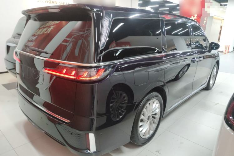 Used VOYAH Dream 2024 PHEV Extended-Range Premium Edition
