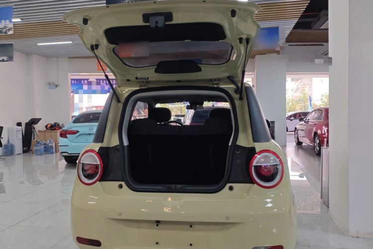 Used  Lumin 2023 301km Honey Dew Edition
