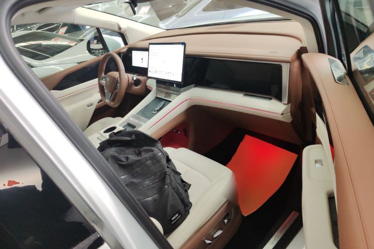 Used BYD Xia 2025 DM-i 1.5T 180km Beyond Edition