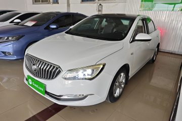 Used Buick GT 2016 15N Manual Entry-Level Trim