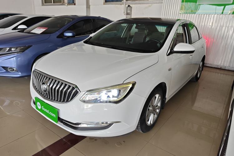 Used Buick GT 2016 15N Manual Entry-Level Trim
