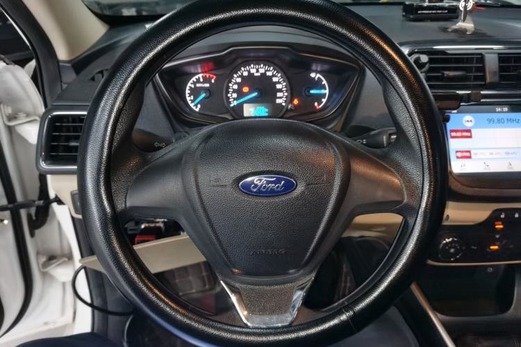 Used Ford Escort 2017 1.5L Manual Comfort Model
