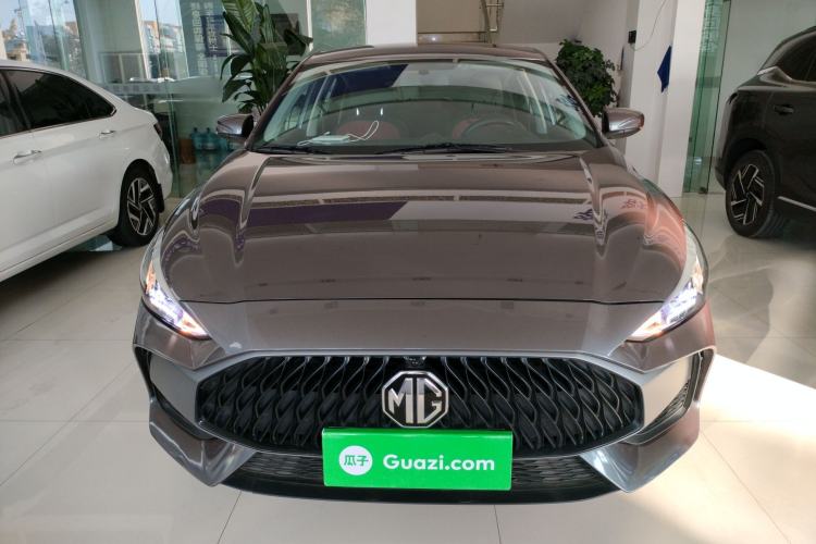 Used MG 5 2023 180 DVVT Manual Fashion Edition