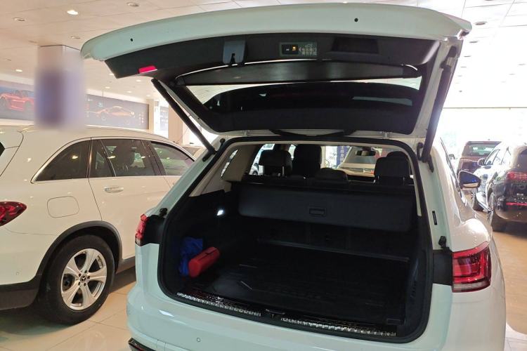 Used Volkswagen Touareg 2019 3.0 TSI RuiFeng Edition China V Standard
