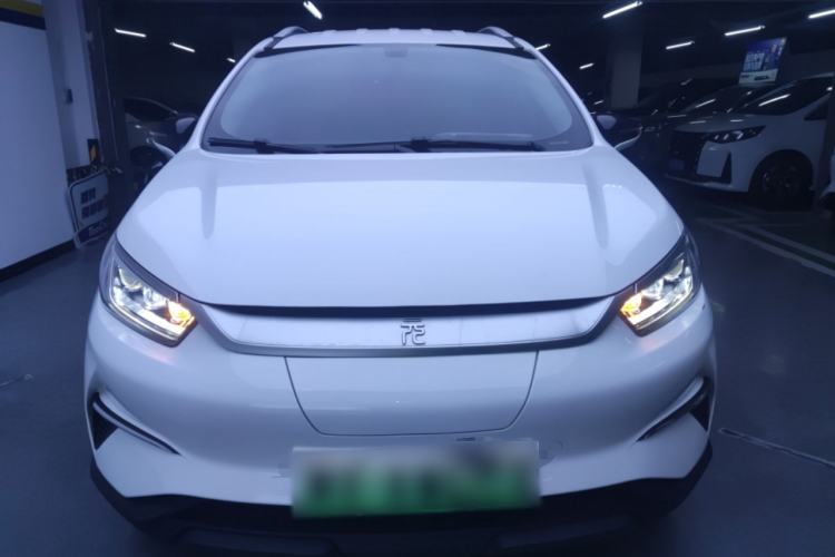Used BYD Yuan Pro 2021 401 km Luxury Version