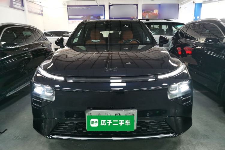 Used XPeng G9 2024 570 Max
