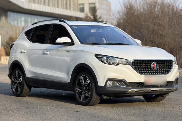 Used MG ZS 2019 1.5L Automatic Global Luxury Edition China VI Standard
