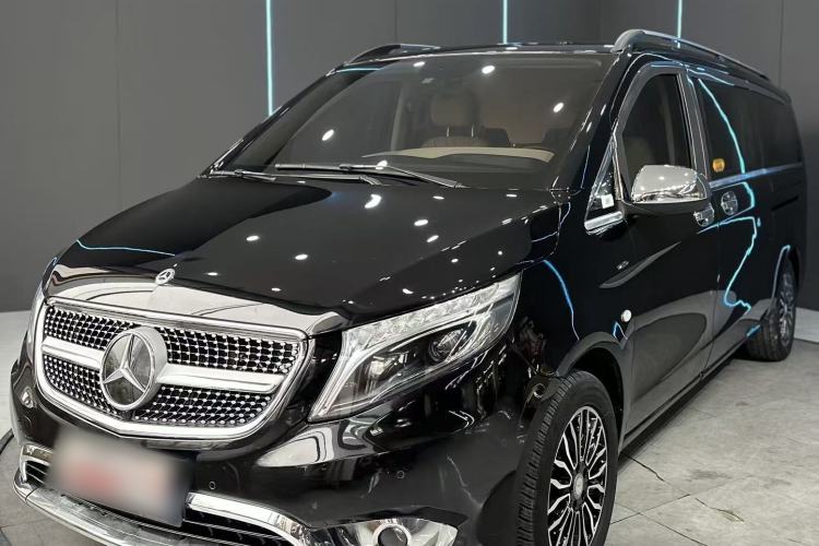 Used Mercedes-Benz Vito 2018 2.0T Business Version China VI Emission Standard
